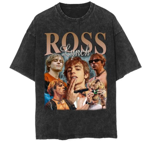 Ross Lynch Vintage Washed T-Shirt