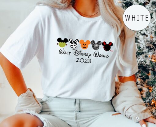 Comfort Colors® Walt Disney World 2023 Shirt