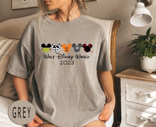 Comfort Colors® Walt Disney World 2023 Shirt