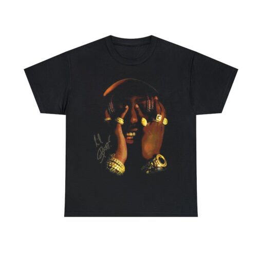 LIL YACHTY T-SHIRT | Rap Tee Concert Merch