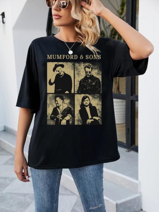 Mumford & Sons Unisex Shirt mumford and sons, mumford, mumford sons