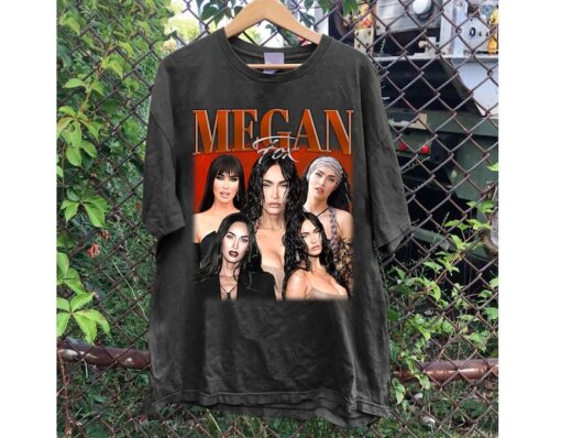 Limited Megan Fox T-Shirt, Megan Fox Sweater, Megan Fox Tees