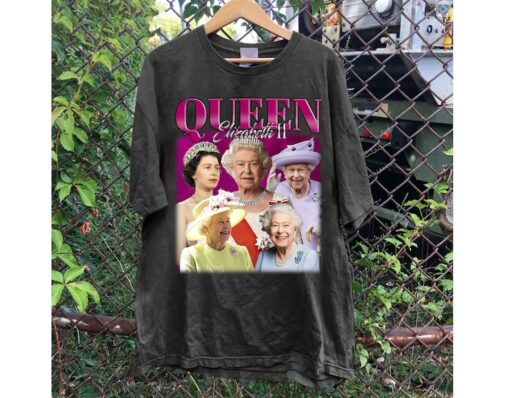 Queen Elizabeth II Sweatshirt, Queen Elizabeth II Sweater