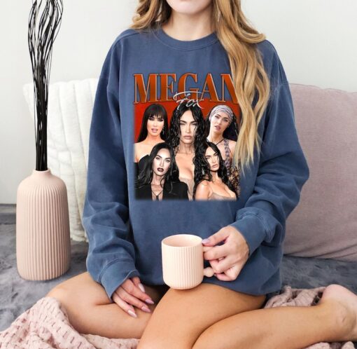 Limited Megan Fox T-Shirt, Megan Fox Sweater, Megan Fox Tees