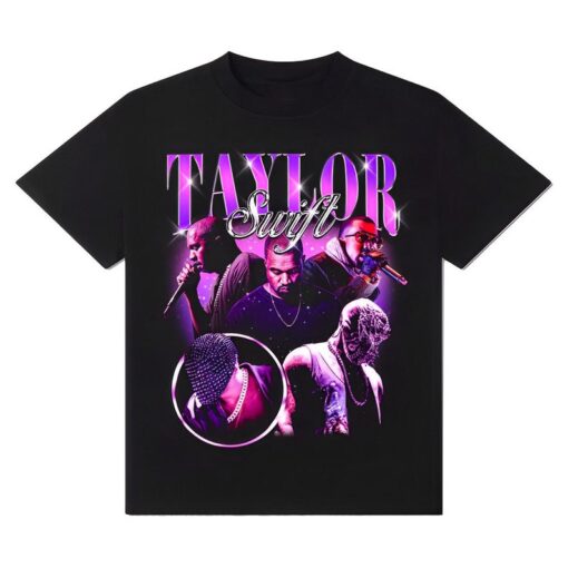 Kanye West Taylor Swift Shirt Meme, Kanye West Graphic Tee