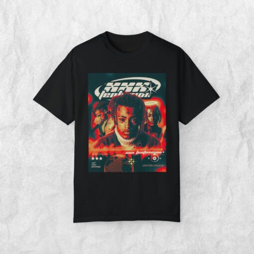 XXXTentacion Vintage 90s Style Unisex T-shirt