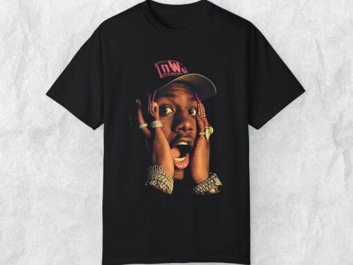 Lil Yachty Shirt - Hip-Hop Rap Tee | Urban Streetwear Fashion