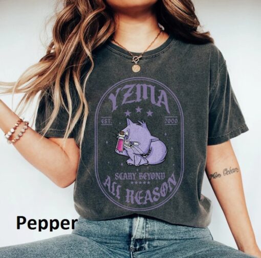 Yzma Villain Shirt, Disney Villain Shirt, Yzma Cat With Potion Shirt