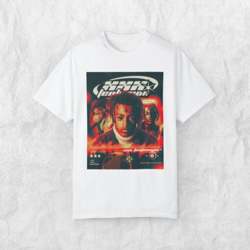 XXXTentacion Vintage 90s Style Unisex T-shirt