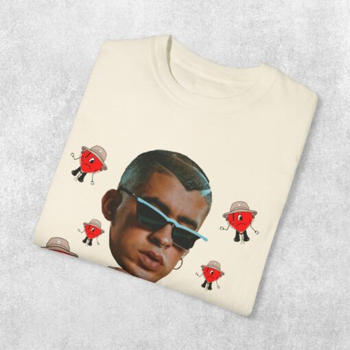 Bad Bunny Concert Merch Shirt - Reggaeton Music Lover Tee