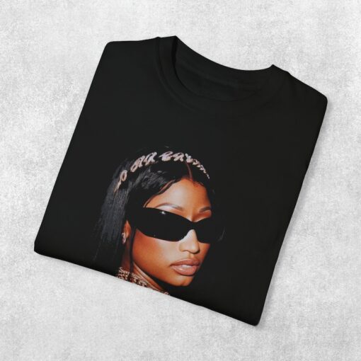 Nicki Minaj Vibe Shirt - Bold Queen Rap Tee | Urban Street Style