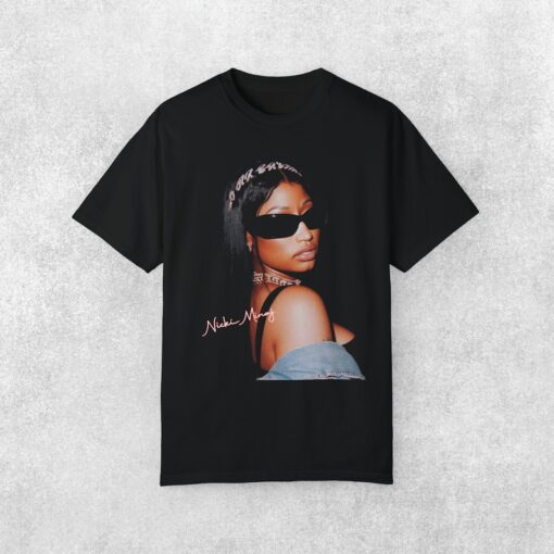 Nicki Minaj Vibe Shirt - Bold Queen Rap Tee | Urban Street Style