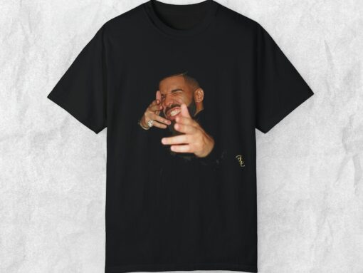 Rapper Drake Certified Lover Boy Print Graphic T Shirt Unisex Hip Hop