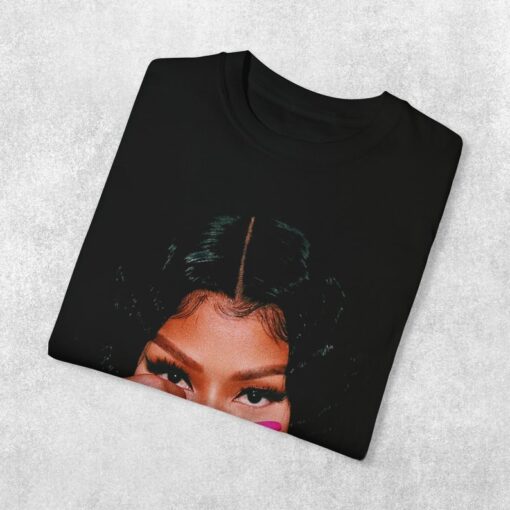 Nicki Minaj Queen Tee - Limited Edition Hip-Hop Shirt