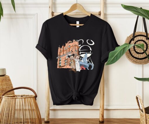Disney Hollywood Studios Shirts, Mickey and Minnie Shirt