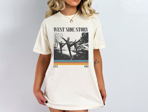 West Side Story Shirt, West Side Story T Shirt, West Side Story Tee