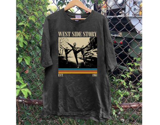 West Side Story Shirt, West Side Story T Shirt, West Side Story Tee