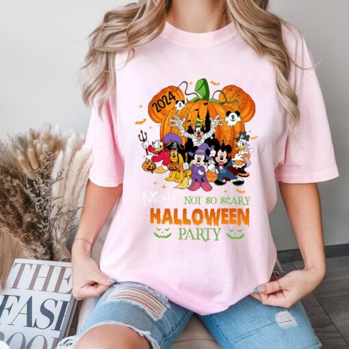 Comfort Colors® Mickeys Halloween Party Shirt