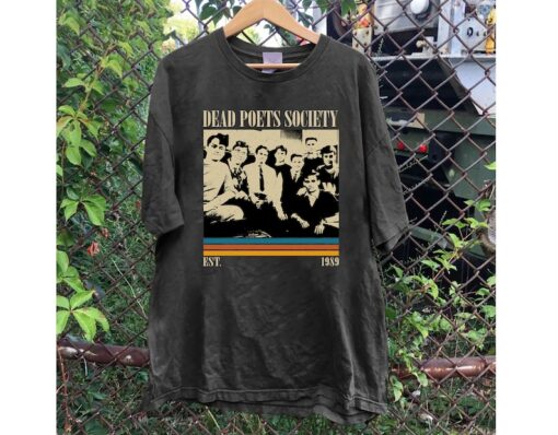 Dead Poets Society Shirt, Dead Poets Society T Shirt, Movie T-Shirt