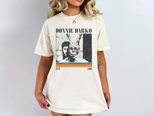 Donnie Darko Shirt, Donnie Darko T Shirt, Donnie Darko Tee