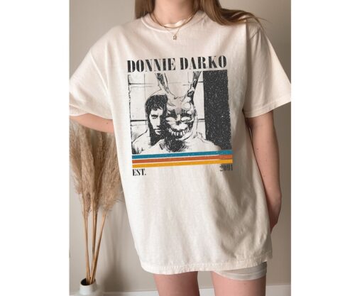 Donnie Darko Shirt, Donnie Darko T Shirt, Donnie Darko Tee