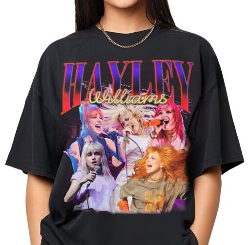 Limited Hayley Williams Vintage T-Shirt