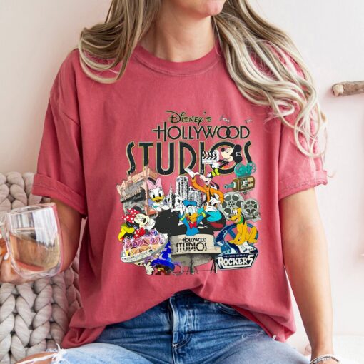 Comfort Colors® Disney's Hollywood Studios Shirt