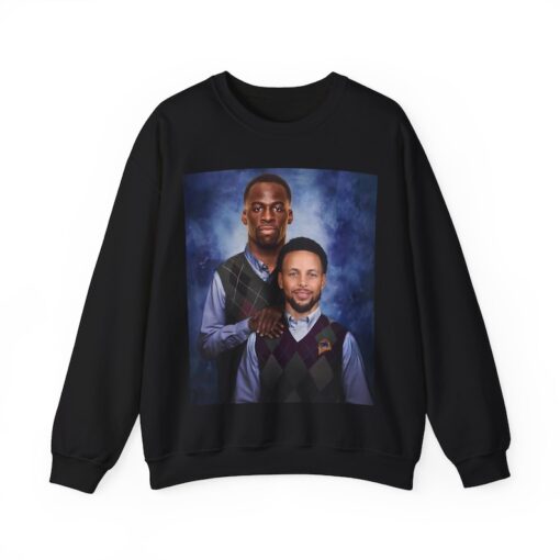 Steph Curry Draymond Green Golden State Warriors Vintage Sweatshirt