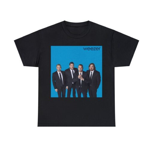 Impractical Jokers Weezer Graphic Tee