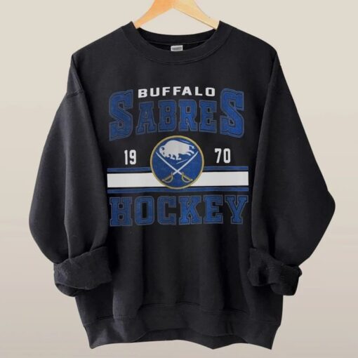 Buffalo Hockey T-Shirt, Buffalo Hockey Sweatshirt