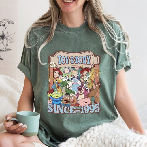 Comfort Colors® Toy Story Since 1995 Shirt