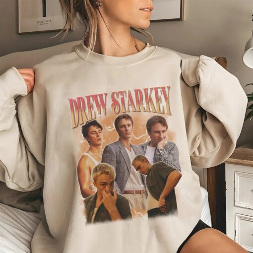 Retro DREW STARKEY Retro Sweater