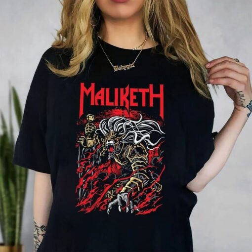 Elden Ring Maliketh Black Blade Shirt, Elden Shirt Warrior Jar