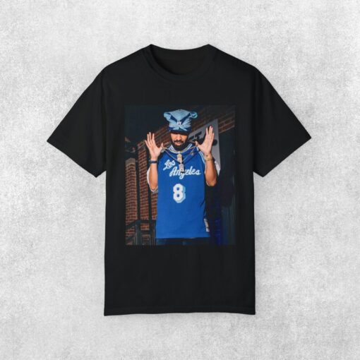 Los Angeles Drake shirt, Iconic Rap Tee, Tour 2024 Drake