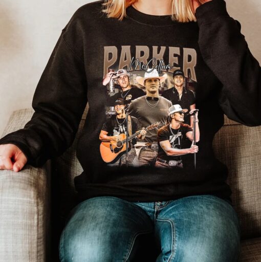 parker mccollum unisex t-shirt, sweatshirt