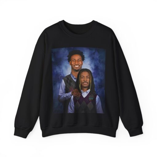 Ja Morant Jaren Jackson Jr Memphis Grizzlies Vintage Sweatshirt Shirt