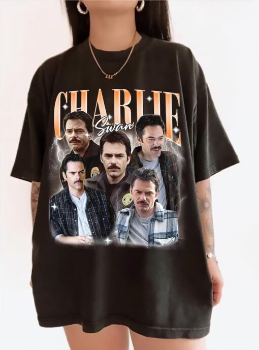 Vintage Charlie Swan Vintage 90's shirt