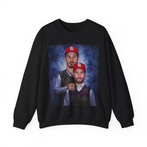 Paul Goldschmidt Nolan Arenado St Louis Cardinals Vintage Sweatshirt