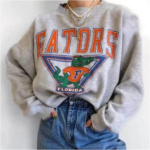 Vintage UF Sweatshirt, UF Game Day, University of Florida