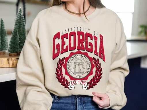 University of Georgia Sweatshirt