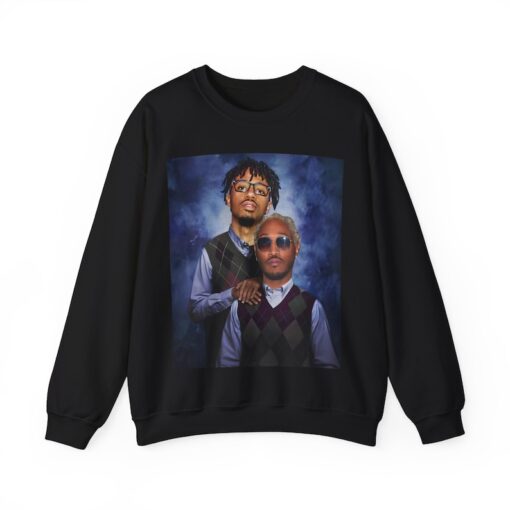 Future Metro Boomin Vintage Sweatshirt Metro Boomin Merch Graphic Tee