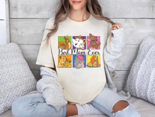 Disney Mom Shirt, Disney Mother Shirt, Best Mom Ever Shirt