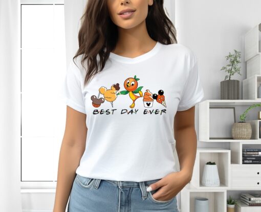 Disney Epcot Orange Bird Shirt, Flower & Garden Festival Shirt