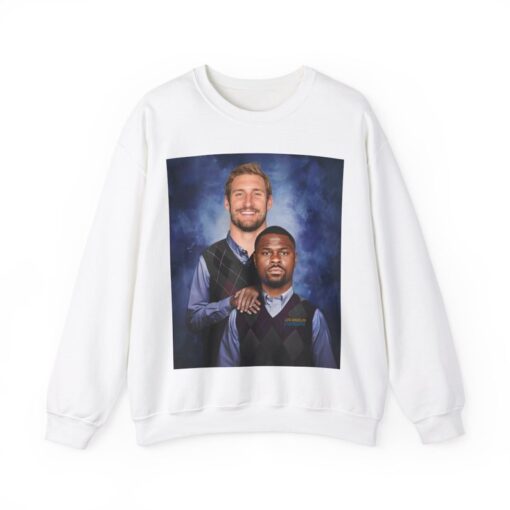 Joey Bosa Khalil Mack Los Angeles Chargers Vintage Sweatshirt Step