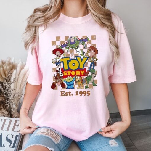 Comfort Colors® Toy Story Est. 1995 Shirt