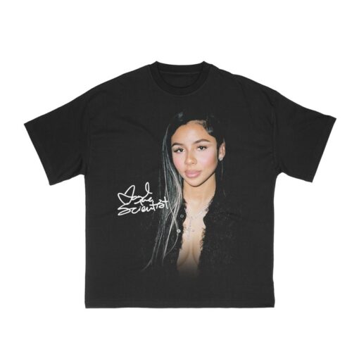 Mariah The Scientist Autograph Shirt, Free Thug Shirt, YSL Shirt