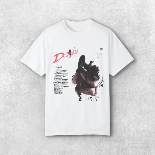 Rapper Kanye West Donda Graphic Print T Shirt