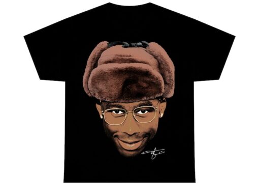 TYLER THE CREATOR T-Shirt, Vintage Rap Tee Odd Future Graphic