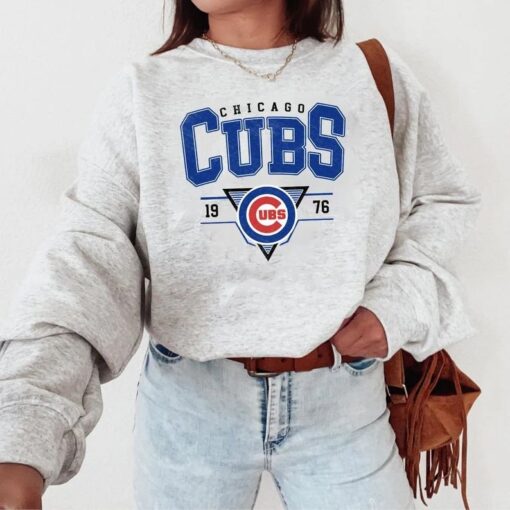 Vintage Chicago Cubs shirt , Chicago Baseball Shirt