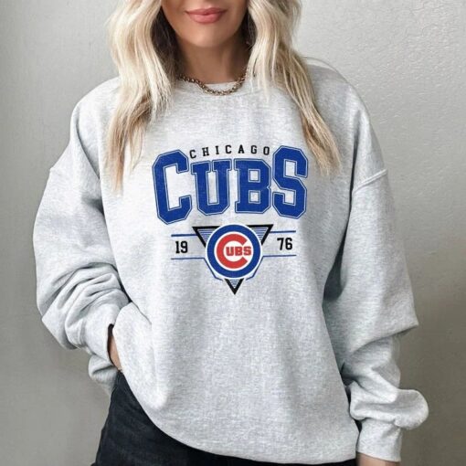 Vintage Chicago Cubs shirt , Chicago Baseball Shirt